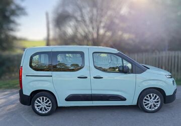 Citroen Berlingo 49.050 km 16.000 &euro; Solingen 42657