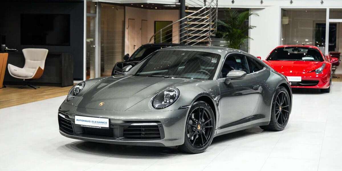Porsche 911 26.661 km 98.980 &euro; Köln 51147