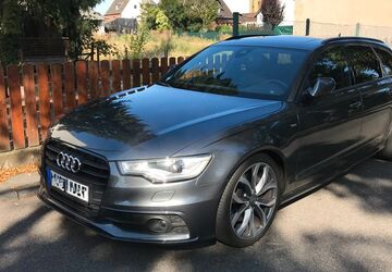 Audi A6 185.000 km 17.800 &euro; Köln 51147