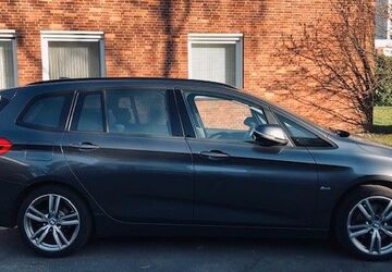 BMW 218 Gran Tourer 147.100 km 12.900 &euro; Düsseldorf 40547