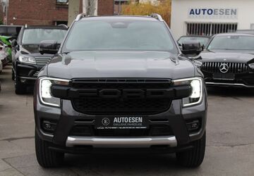 Ford Ranger 42.000 km 45.800 &euro; Neuss 41468