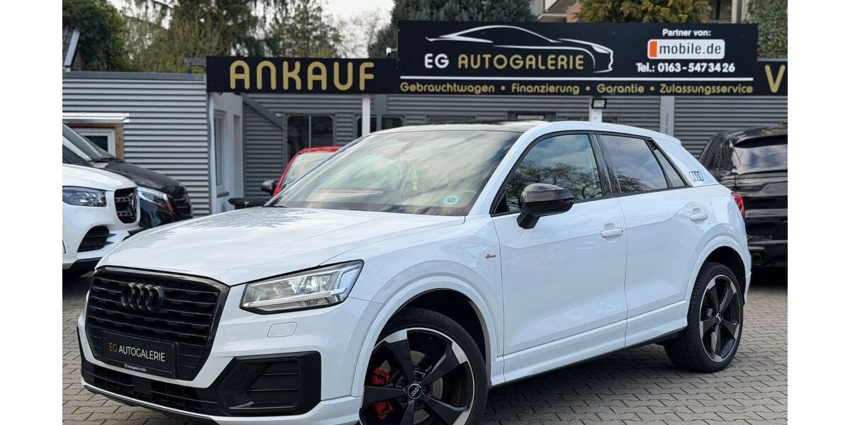 Audi Q2 98.100 km 20.850 &euro; Köln 51109