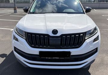 Skoda Kodiaq 210.000 km 17.999 &euro; Neuss 41469