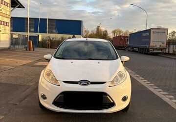 Ford Fiesta 164.000 km 3.100 &euro; Köln 50735