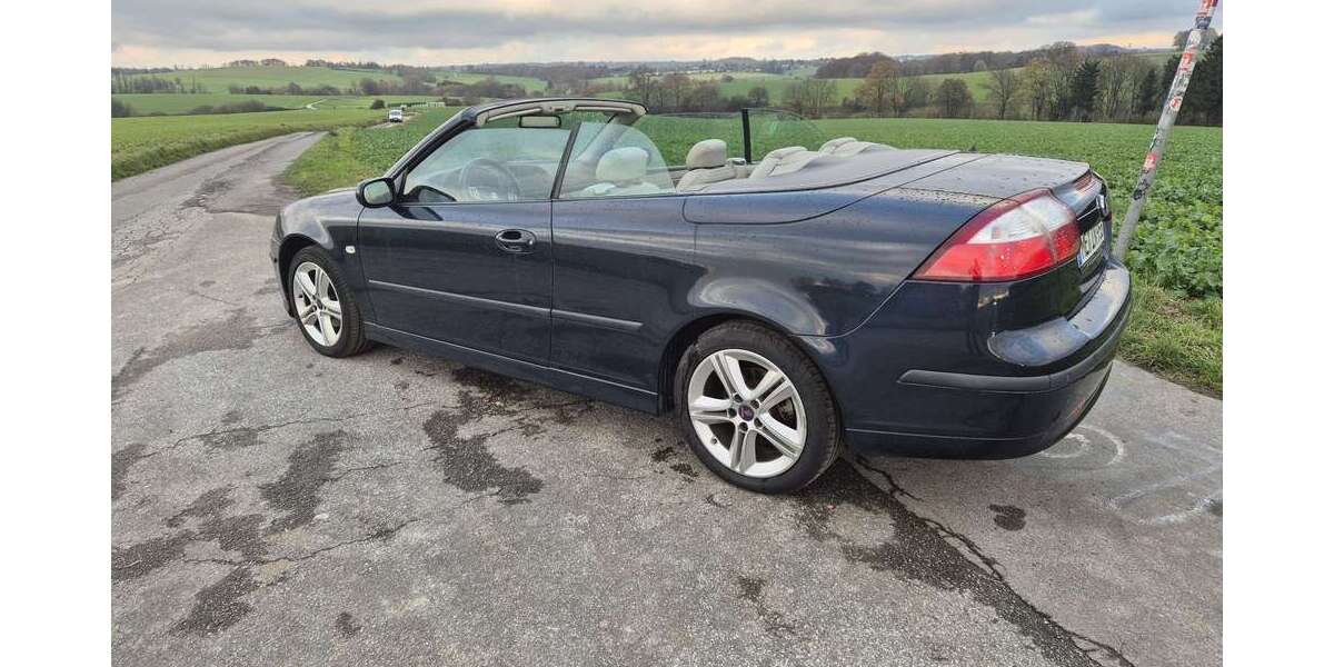 Saab 9-3 258.332 km 4.990 &euro; Ratingen 40882