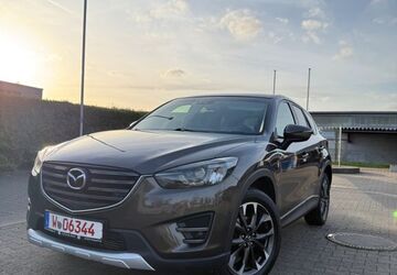 Mazda CX-5 155.900 km 10.990 &euro; Wuppertal 42329