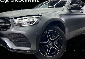 Mercedes-Benz GLC 300 124.740 km 45.740 &euro; Remscheid 42897