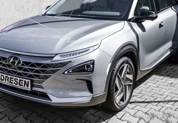 Hyundai NEXO 33.500 km 18.990 &euro; Neuss 41464