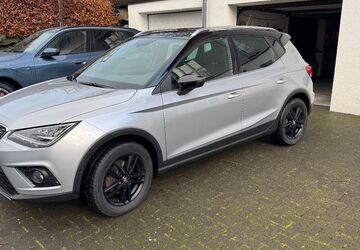 Seat Arona 51.500 km 12.900 &euro; Gevelsberg 58285