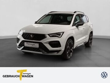 Gebrauchte Cupra Ateca