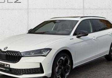 Skoda Superb 9.500 km 52.990 &euro; Pulheim-Brauweiler 50259