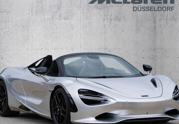 McLaren 750S 2.500 km 339.990 &euro; Düsseldorf 40549