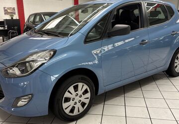 Hyundai ix20 116.000 km 5.990 &euro; Leverkusen 51371