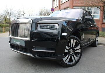Rolls Royce Cullinan 91.756 km 314.990 &euro; Düsseldorf 40233