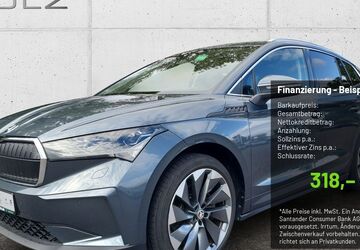 Skoda Enyaq 52.731 km 29.590 &euro; Pulheim-Brauweiler 50259