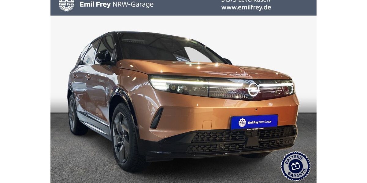 Opel Grandland (X) 18.500 km 34.650 &euro; Leverkusen 51373