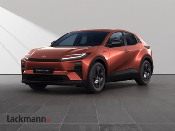 Gebrauchte Toyota C-HR