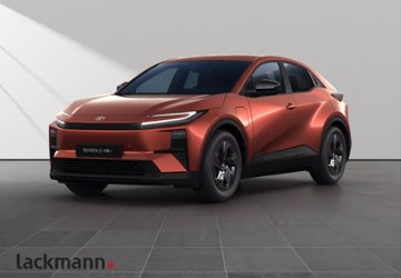 Toyota C-HR 9.500 km 43.990 &euro; Solingen 42719