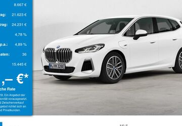 BMW 225 Active Tourer 42.548 km 29.890 &euro; Remscheid 42897