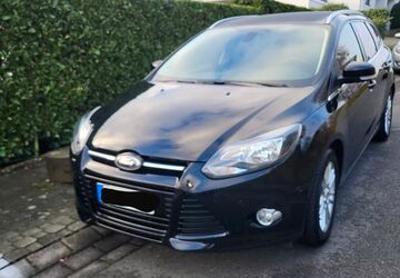 Ford Focus 87.000 km 7.250 &euro; Solingen 42659