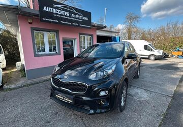 Kia Sportage 112.000 km 14.990 &euro; Wuppertal 42329