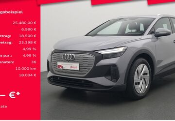Audi Q4 21.824 km 25.480 &euro; Leverkusen 51373