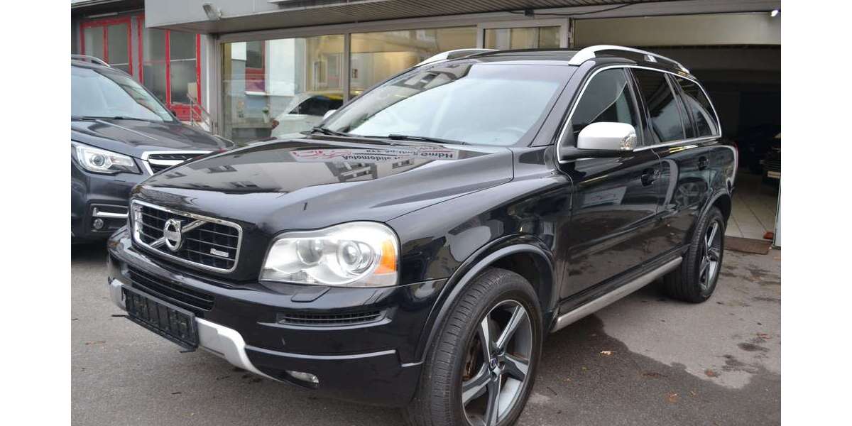 Volvo XC90 213.703 km 12.500 &euro; Solingen 42719