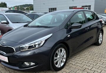 Kia ceed / Ceed 109.450 km 7.290 &euro; Wuppertal 42109
