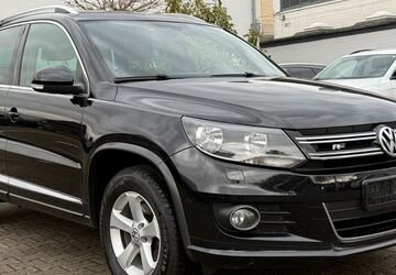 VW Tiguan 137.658 km 9.950 &euro; Hilden 40721