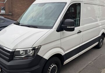 VW Crafter 160.000 km 21.990 &euro; Neuss 41462