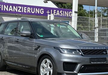 Land Rover Range Rover Sport 95.300 km 46.900 &euro; Köln (Heimersdorf) 50767