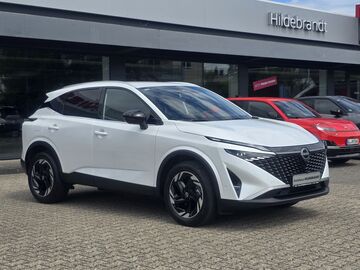 Gebrauchte Nissan Qashqai