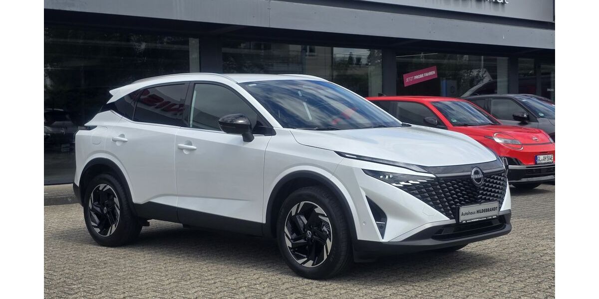 Nissan Qashqai 6.598 km 36.950 &euro; Wermelskirchen 42929