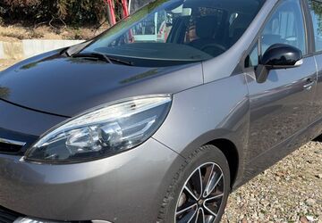 Renault Scenic 116.000 km 6.450 &euro; Velbert 42551