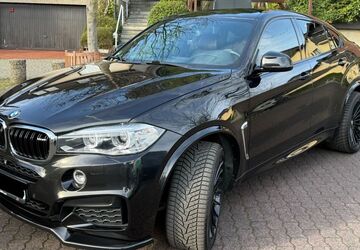 BMW X6 125.000 km 30.499 &euro; Gevelsberg 58285