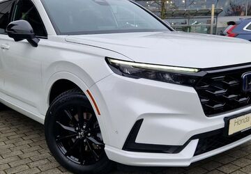 Honda CR-V 24.300 km 46.980 &euro; Düsseldorf 40233