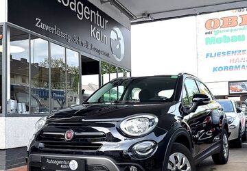 Fiat 500X 37.500 km 14.490 &euro; Köln 51067