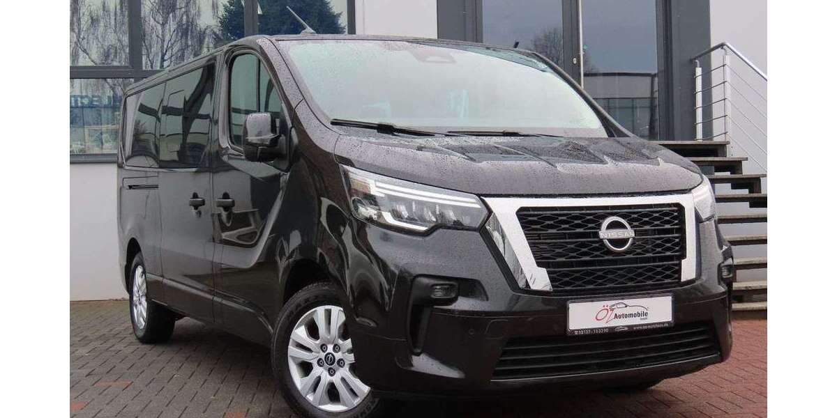 Nissan Primastar 23.656 km 32.900 &euro; Neuss 41469