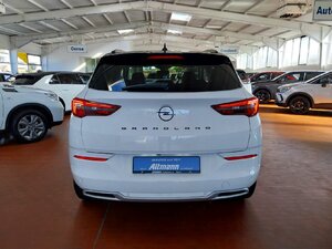 Opel Grandland X Ultimate ACC Kam SHZ LHZ Navi Matrix 5.644 km 26.480 &euro; HAAN 42781