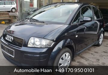 Audi A2 183.380 km 2.950 &euro; Solingen 42719