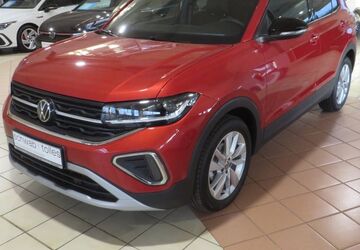 VW T-Cross 8.100 km 27.945 &euro; Neuss 41469