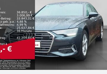 Audi A6 58.672 km 36.490 &euro; Remscheid 42897