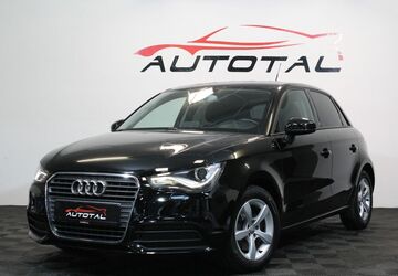Audi A1 98.515 km 12.799 &euro; Wuppertal 42283