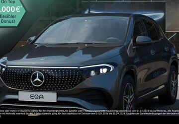 Mercedes-Benz EQA 11.240 km 41.890 &euro; Düsseldorf 40470