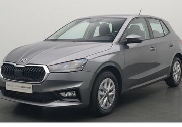 Skoda Fabia 3.980 km 17.480 &euro; Leverkusen 51379