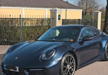 Porsche 992 37.000 km 135.992 &euro; Köln 50939