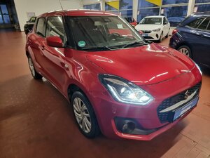 Suzuki Swift Comfort 4x4 Allgrip Klima Alu Android Apple 18.394 km 16.970 &euro; HAAN 42781