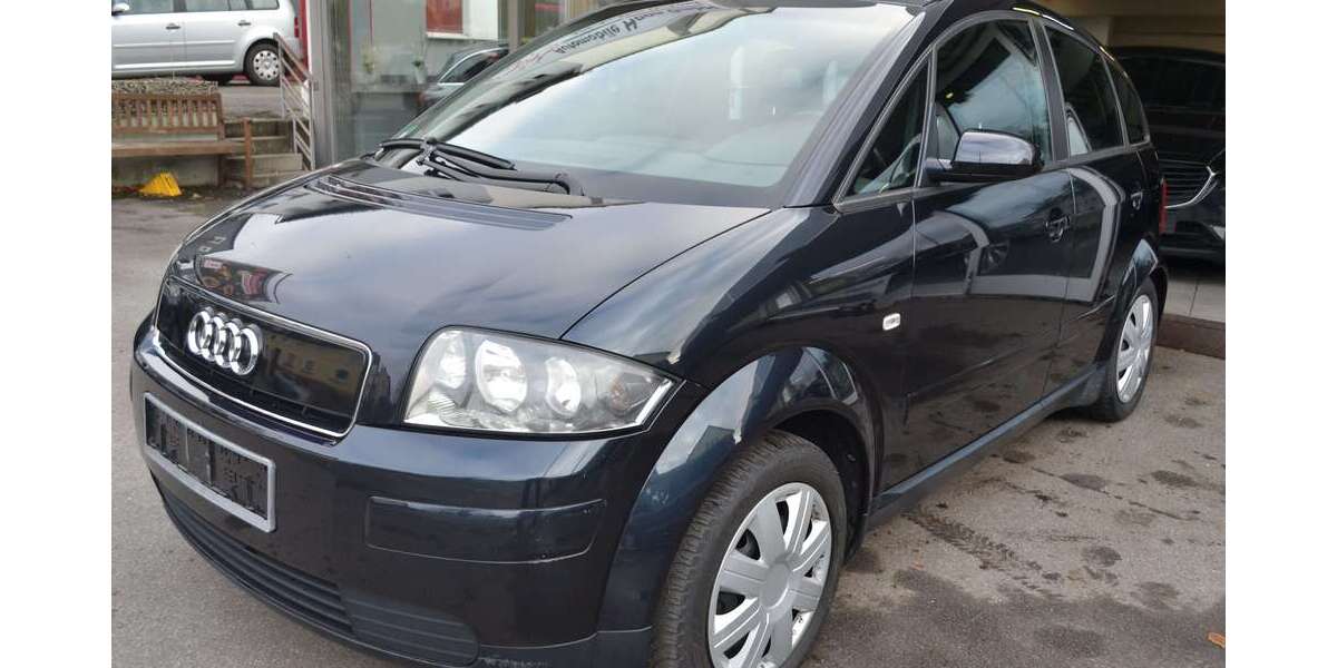 Audi A2 183.380 km 2.950 &euro; Solingen 42719