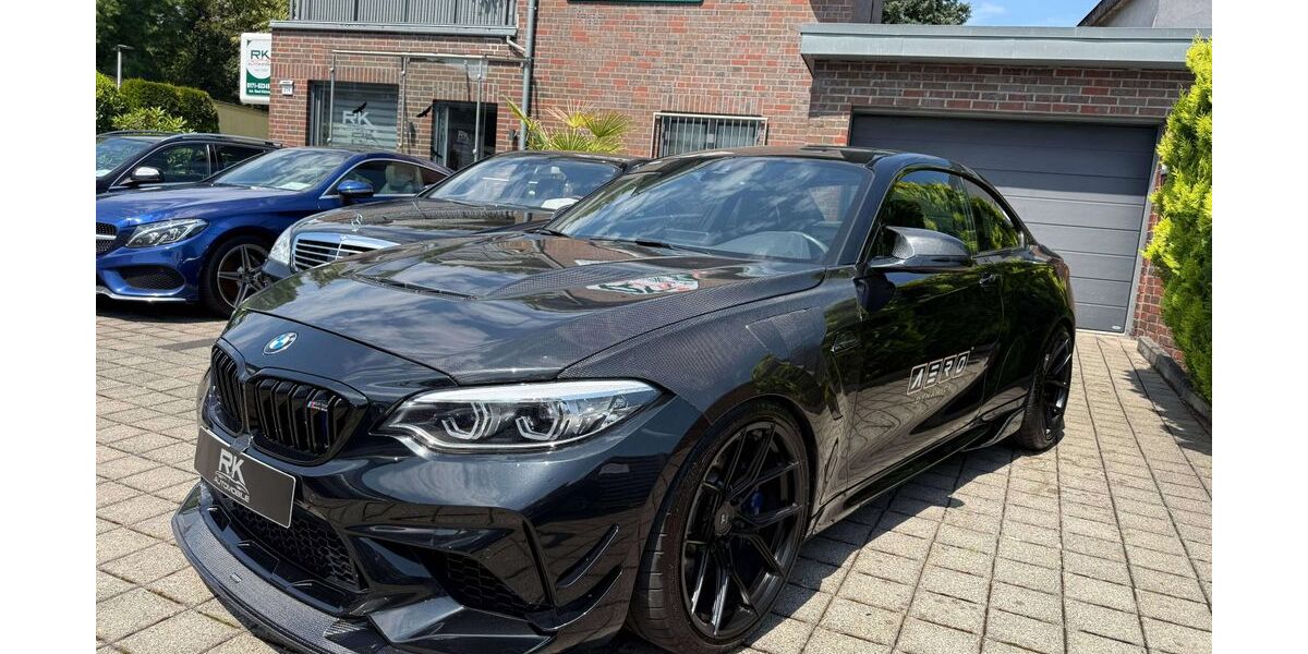 BMW M2 63.800 km 59.900 &euro; Solingen 42651