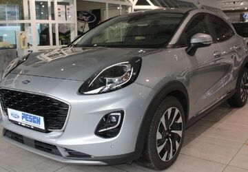 Ford Puma 41.000 km 19.490 &euro; Dormagen 41539